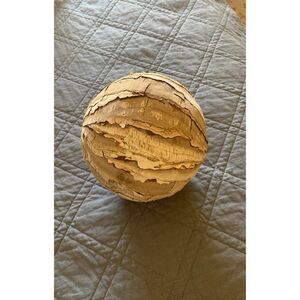 Giant Bark Sphere